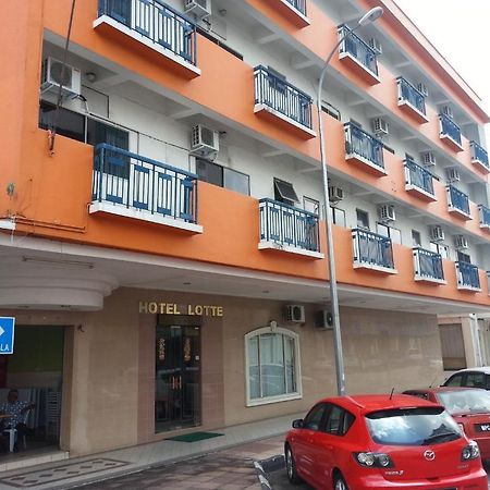 Hotel Lotte Ипох Екстериор снимка