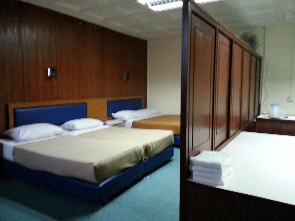 Hotel Lotte Ипох Стая снимка