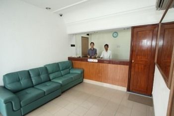 Hotel Lotte Ипох Екстериор снимка