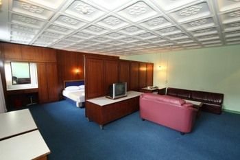 Hotel Lotte Ипох Екстериор снимка