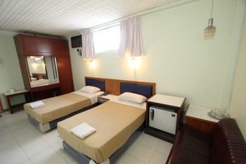 Hotel Lotte Ипох Екстериор снимка