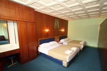 Hotel Lotte Ипох Екстериор снимка